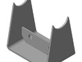Опора Ø32 ОПП1-70.32 ПКФ ТЕПЛО